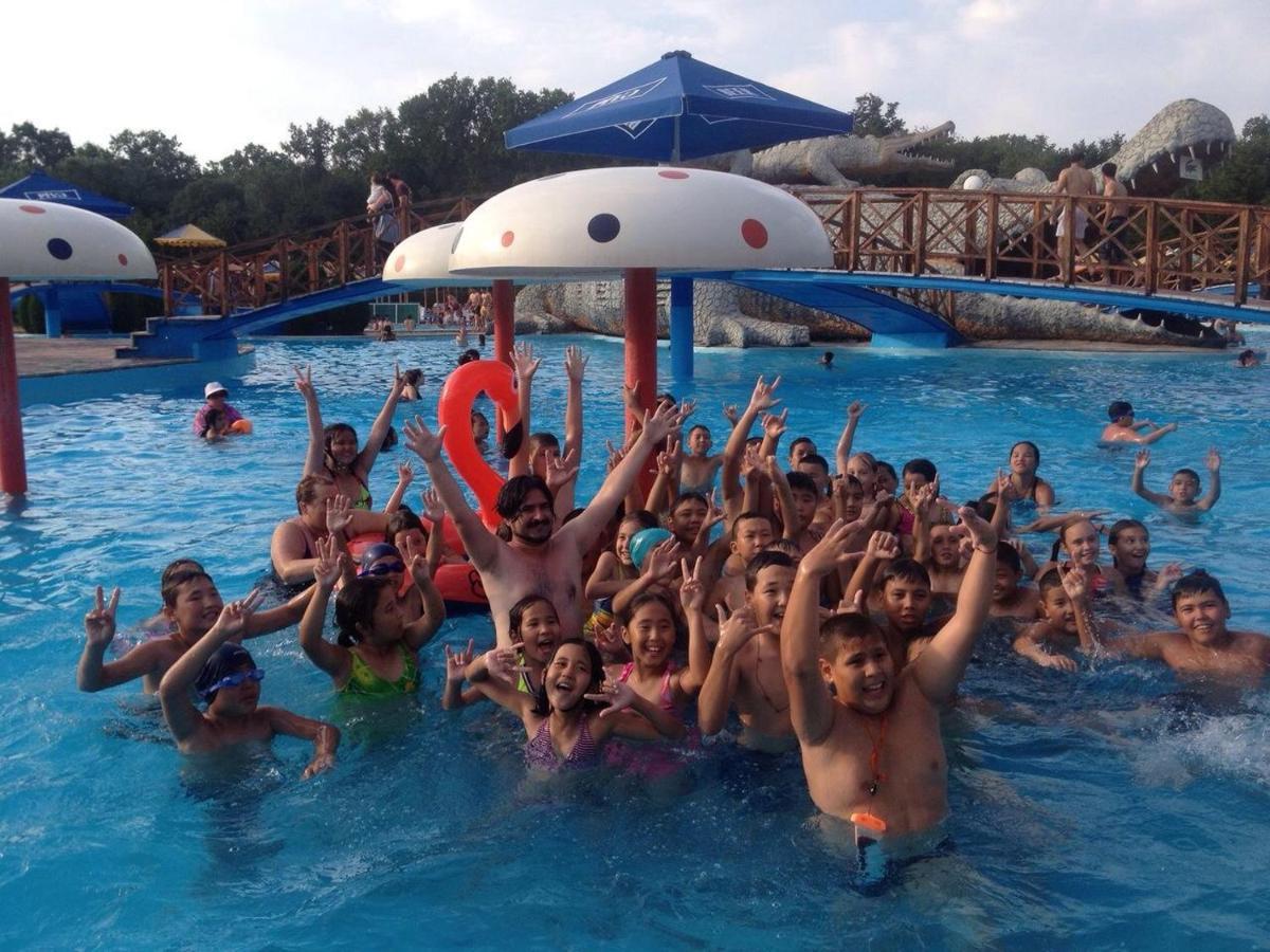 Atlant Hotel Nabran Εξωτερικό φωτογραφία