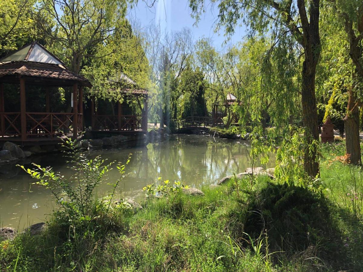 Atlant Hotel Nabran Εξωτερικό φωτογραφία