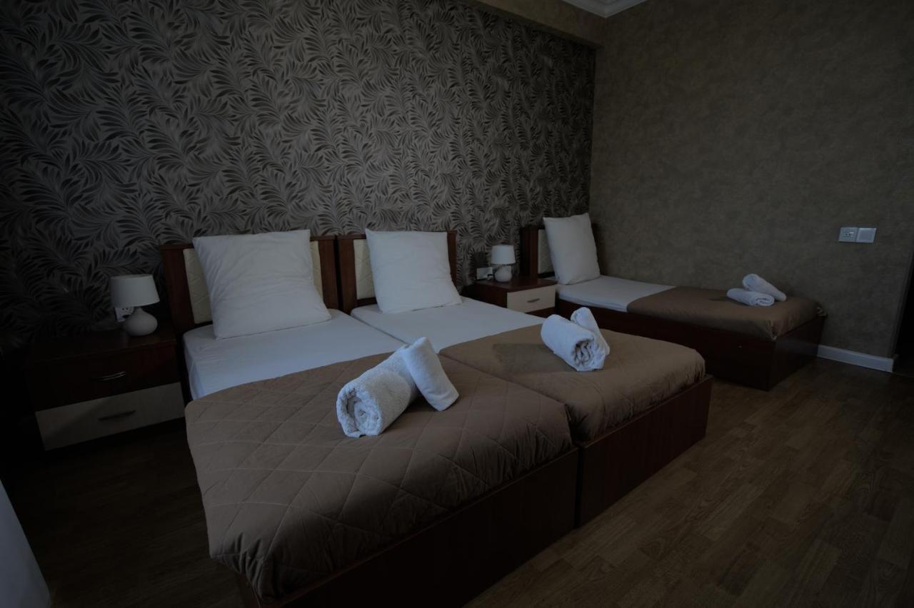 Atlant Hotel Nabran Εξωτερικό φωτογραφία