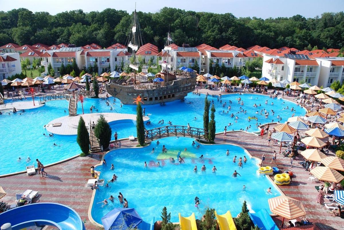 Atlant Hotel Nabran Εξωτερικό φωτογραφία