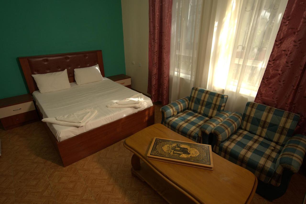 Atlant Hotel Nabran Εξωτερικό φωτογραφία