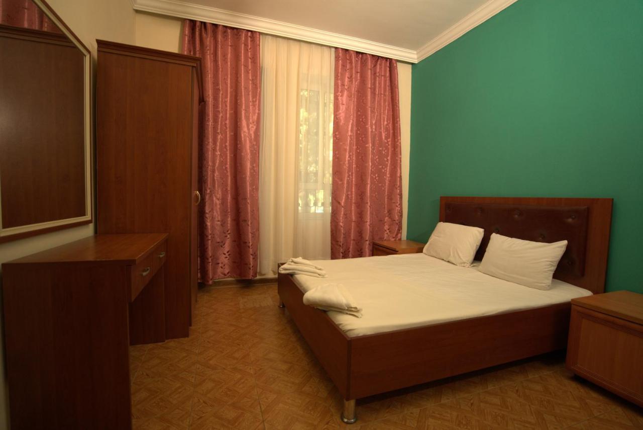 Atlant Hotel Nabran Εξωτερικό φωτογραφία