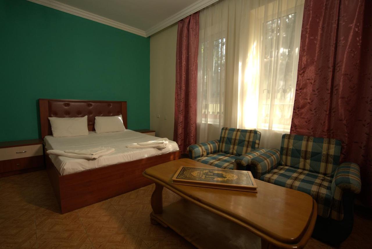 Atlant Hotel Nabran Εξωτερικό φωτογραφία
